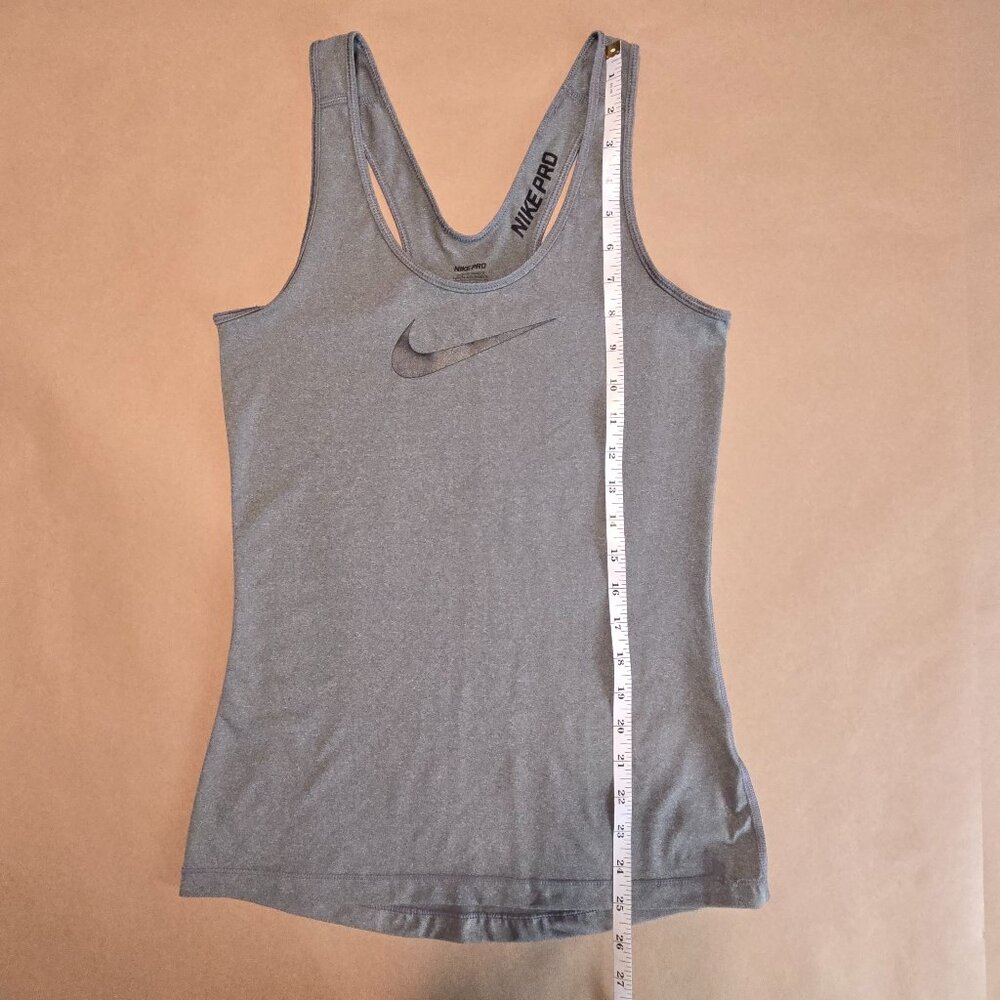 Nike Pro Dri-Fit Razerback Tank Top - Picture 9 of 10